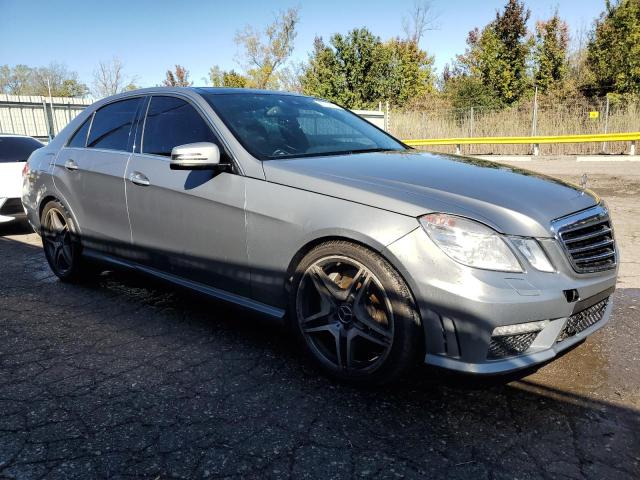 2011 MERCEDES-BENZ E 63 AMG - Other View