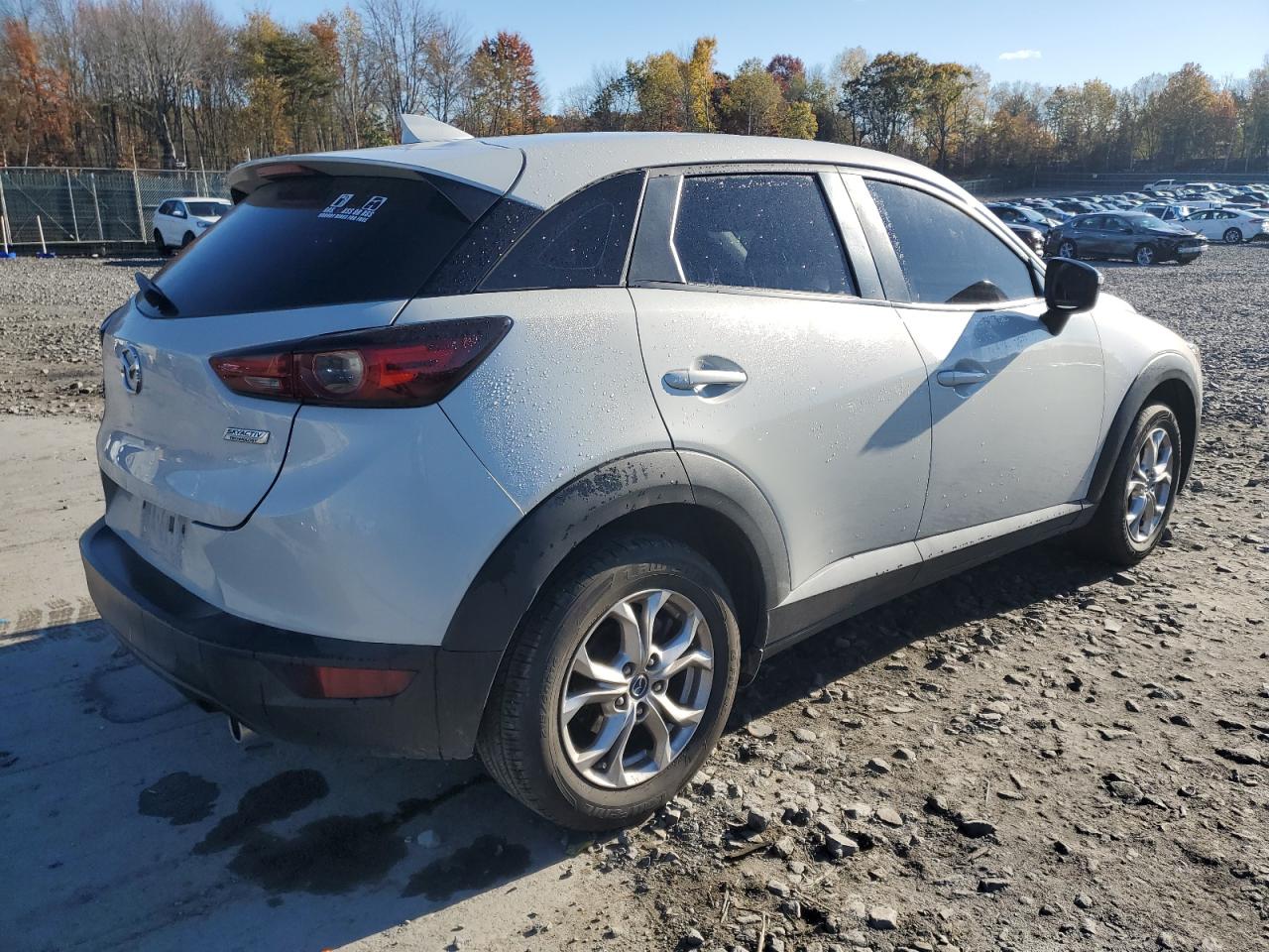 MAZDA CX-3 SPORT