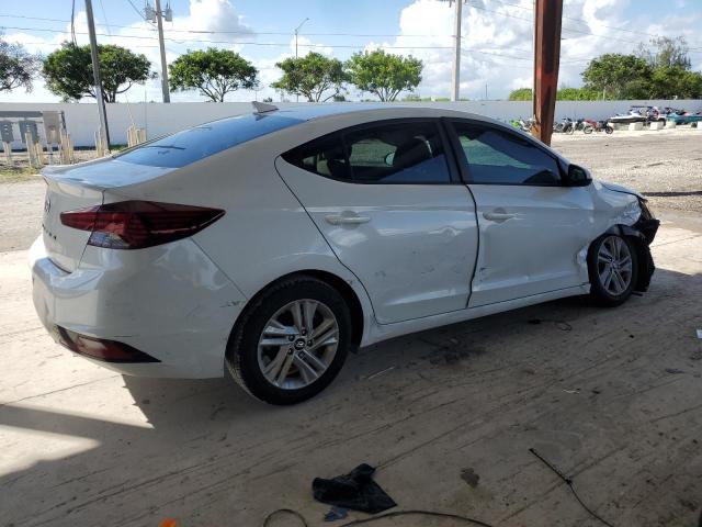2019 HYUNDAI ELANTRA SE 5NPD84LF3KH416907