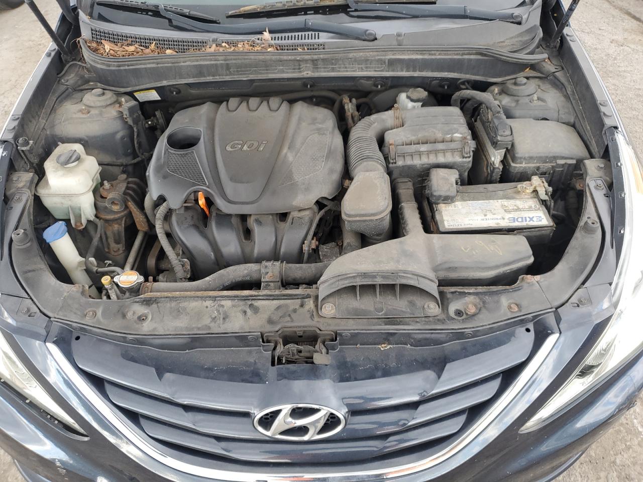 HYUNDAI SONATA GLS
