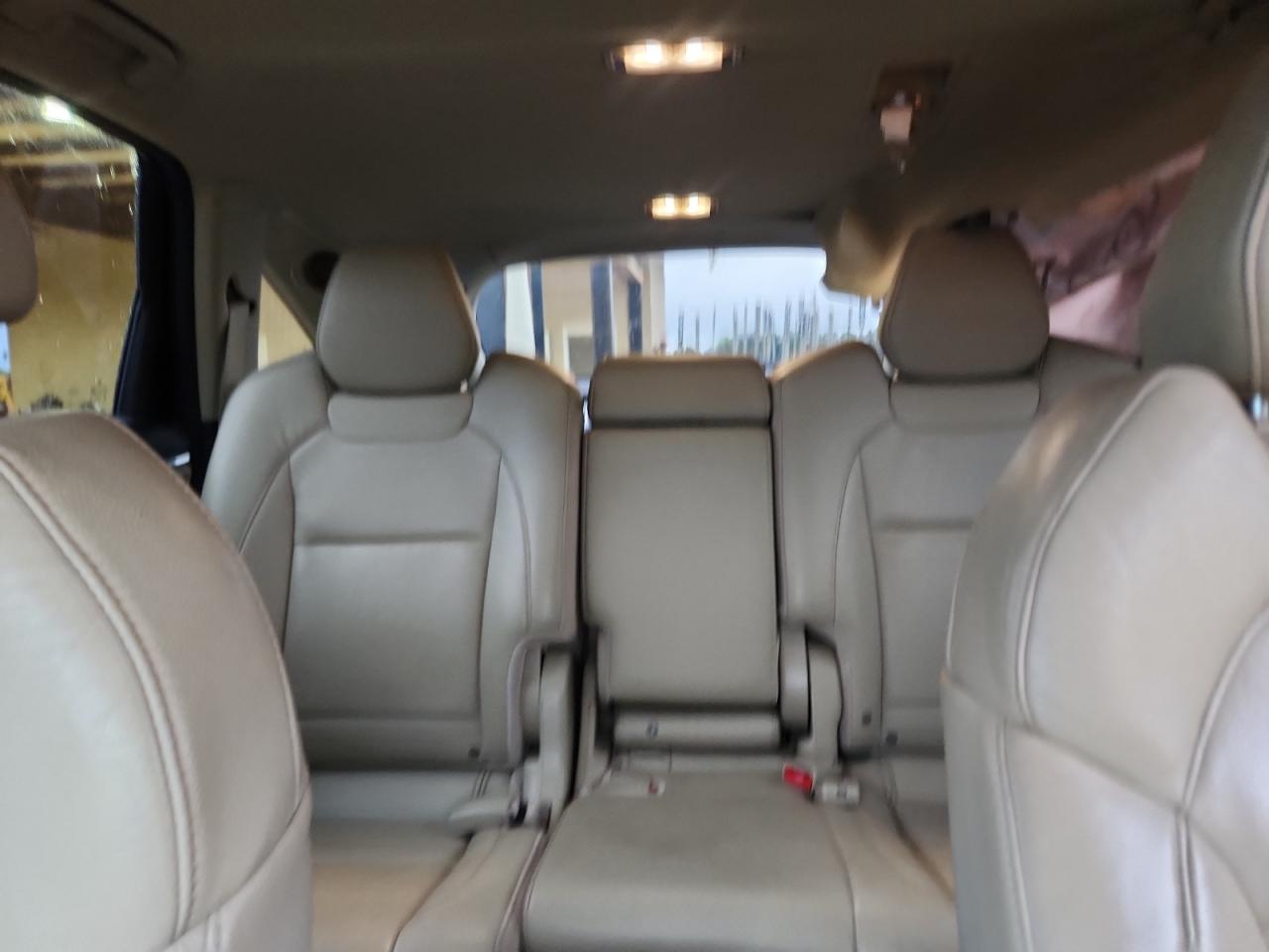 ACURA MDX TECHNOLOGY