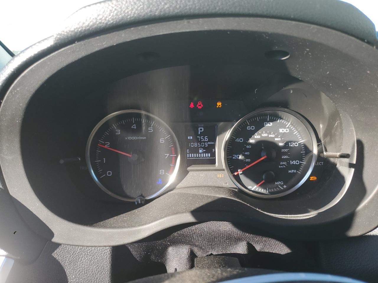 SUBARU XV 2.0 PREMIUM