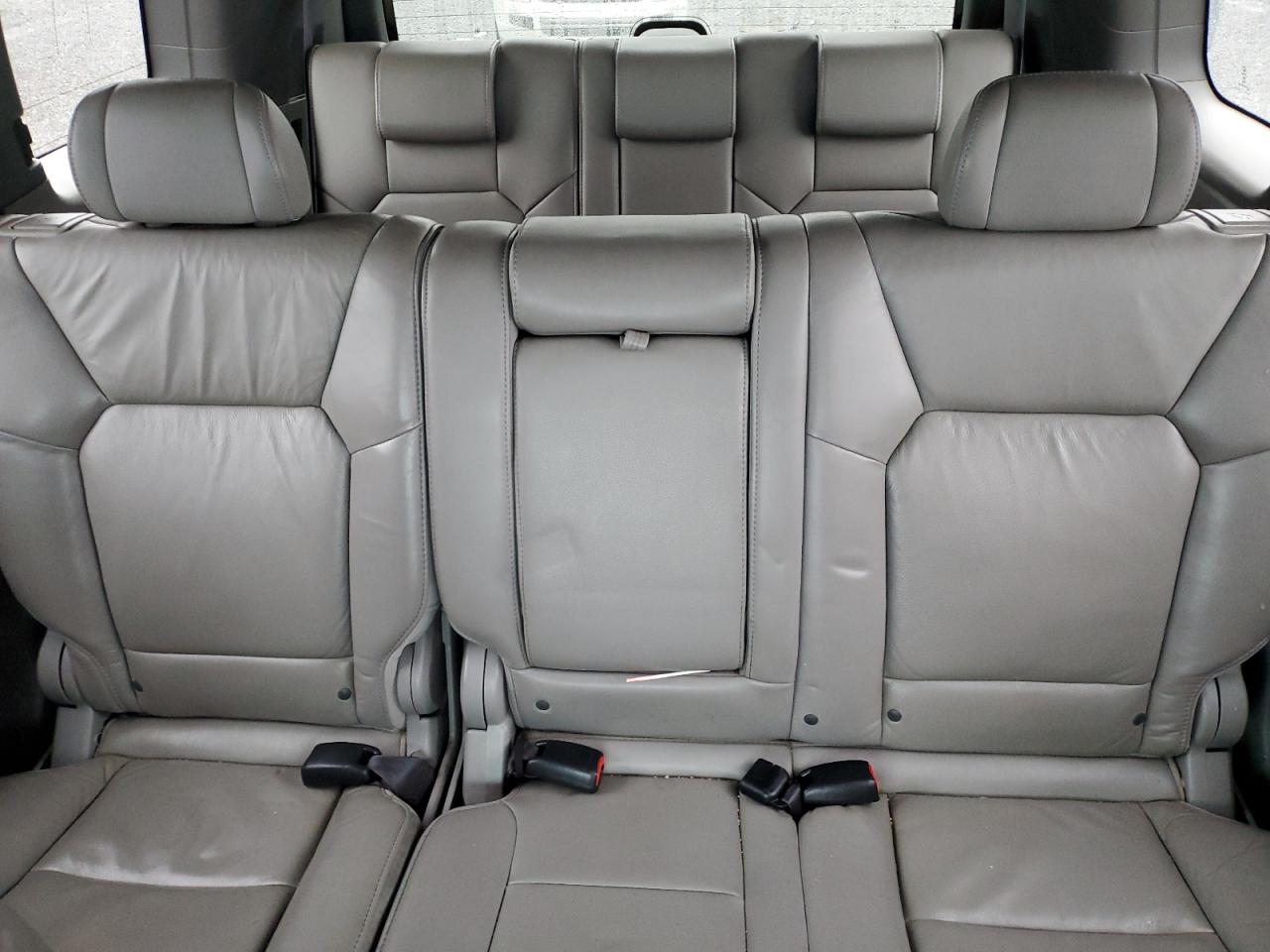 HONDA PILOT EXL