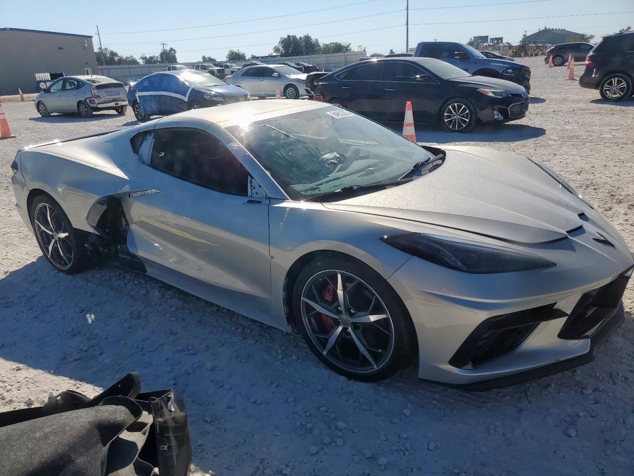 CHEVROLET CORVETTE STINGRAY 2LT