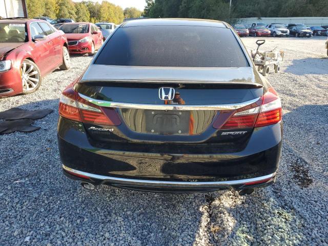 2017 HONDA ACCORD SPO - 1HGCR2F54HA161573