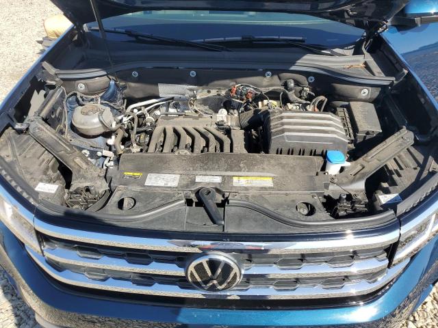 2022 VOLKSWAGEN ATLAS SE - 1V2JR2CA5NC538675