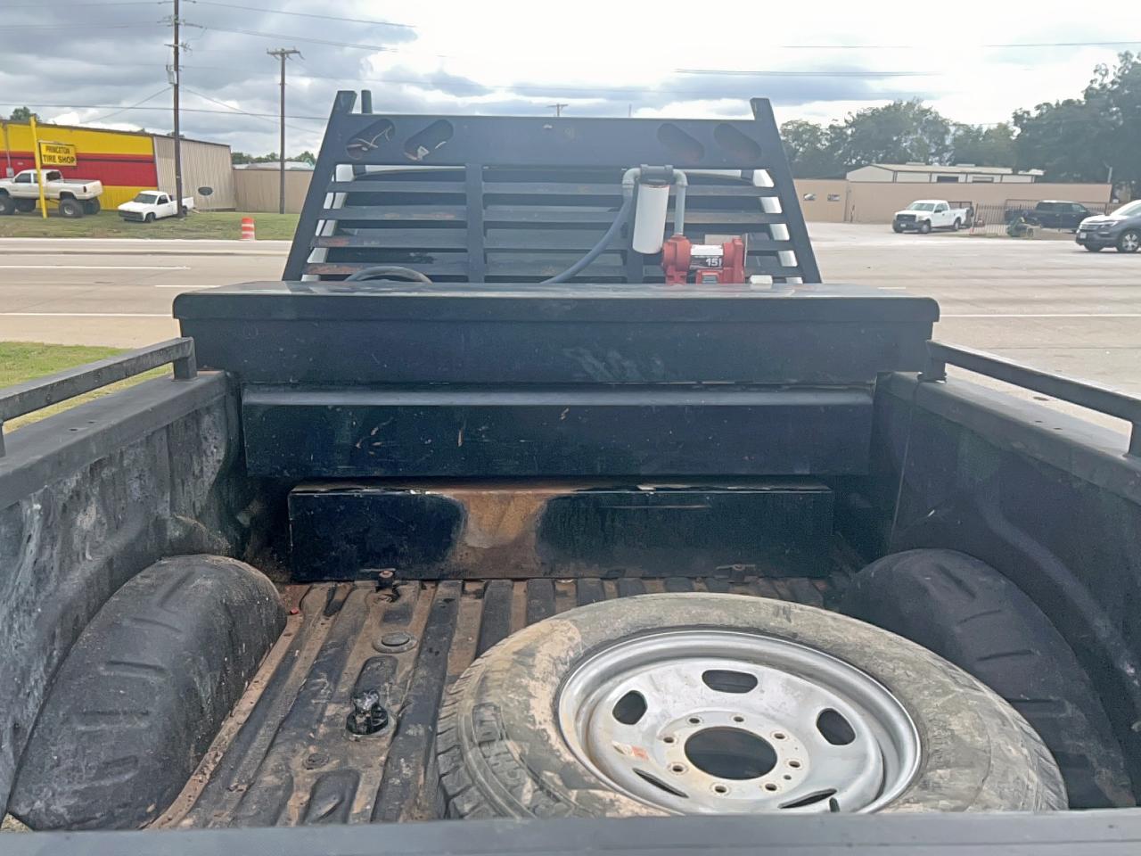 FORD F-350 SUPER DUTY