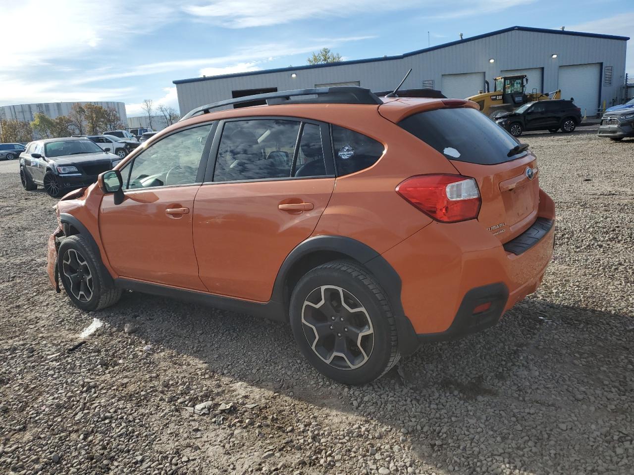 SUBARU XV 2.0 LIMITED
