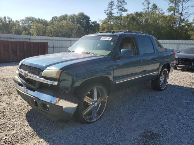 Global Auto Auctions: 2006 CHEVROLET AVALANCHE