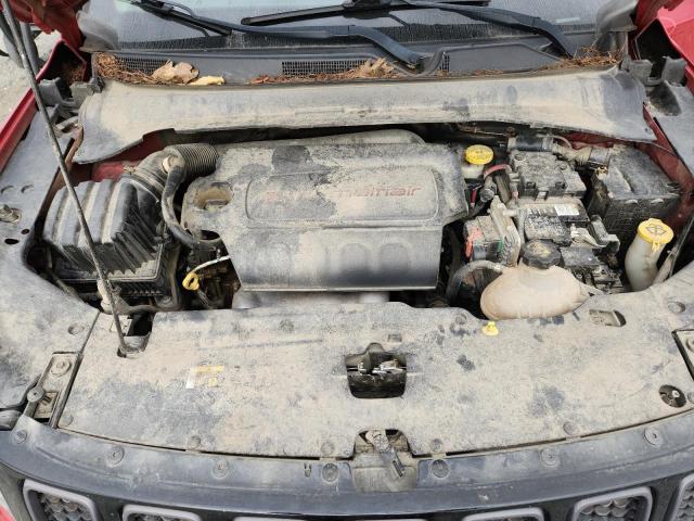 2018 JEEP COMPASS TR 3C4NJDDB5JT408813