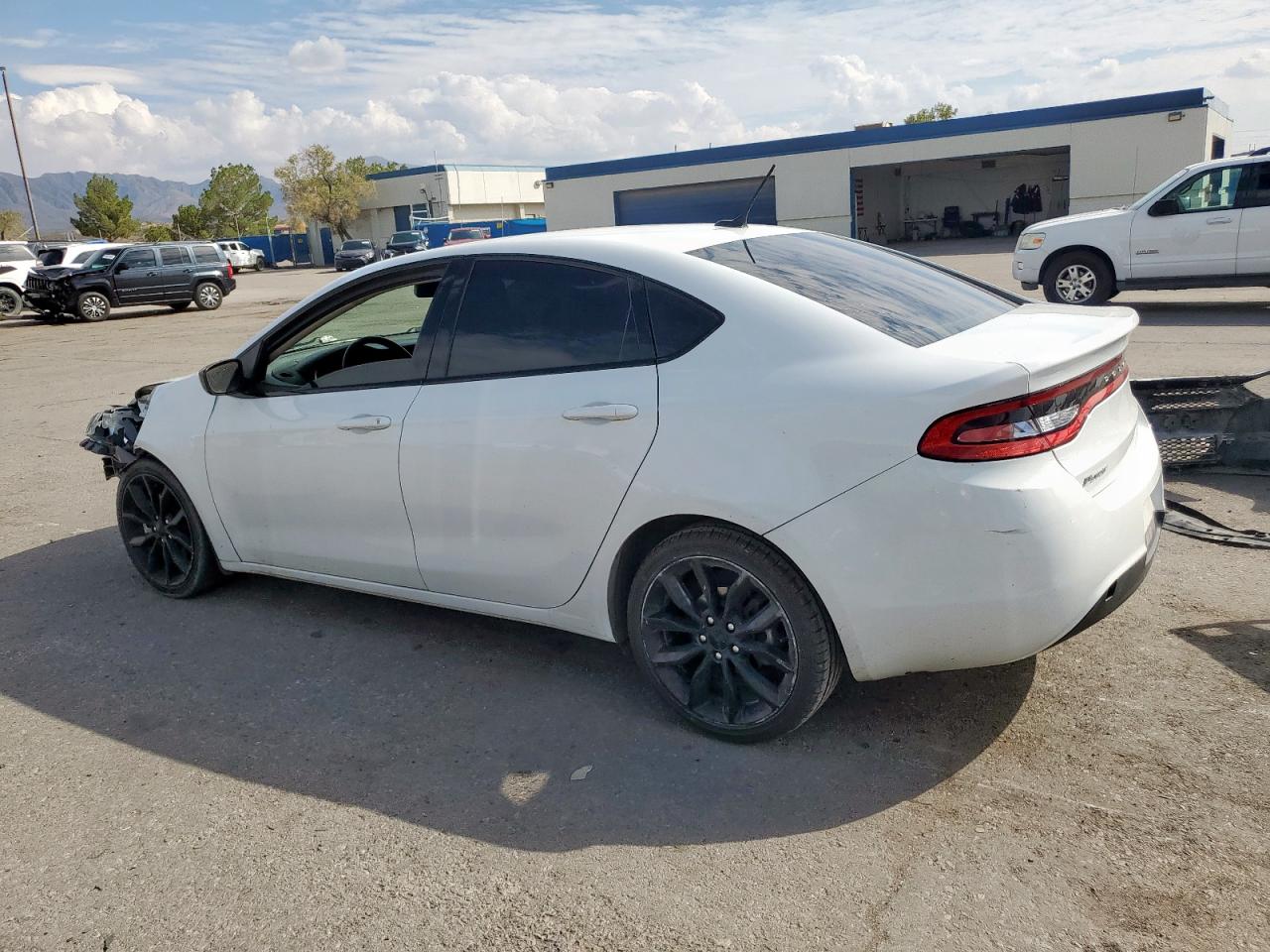 DODGE DART SXT SPORT