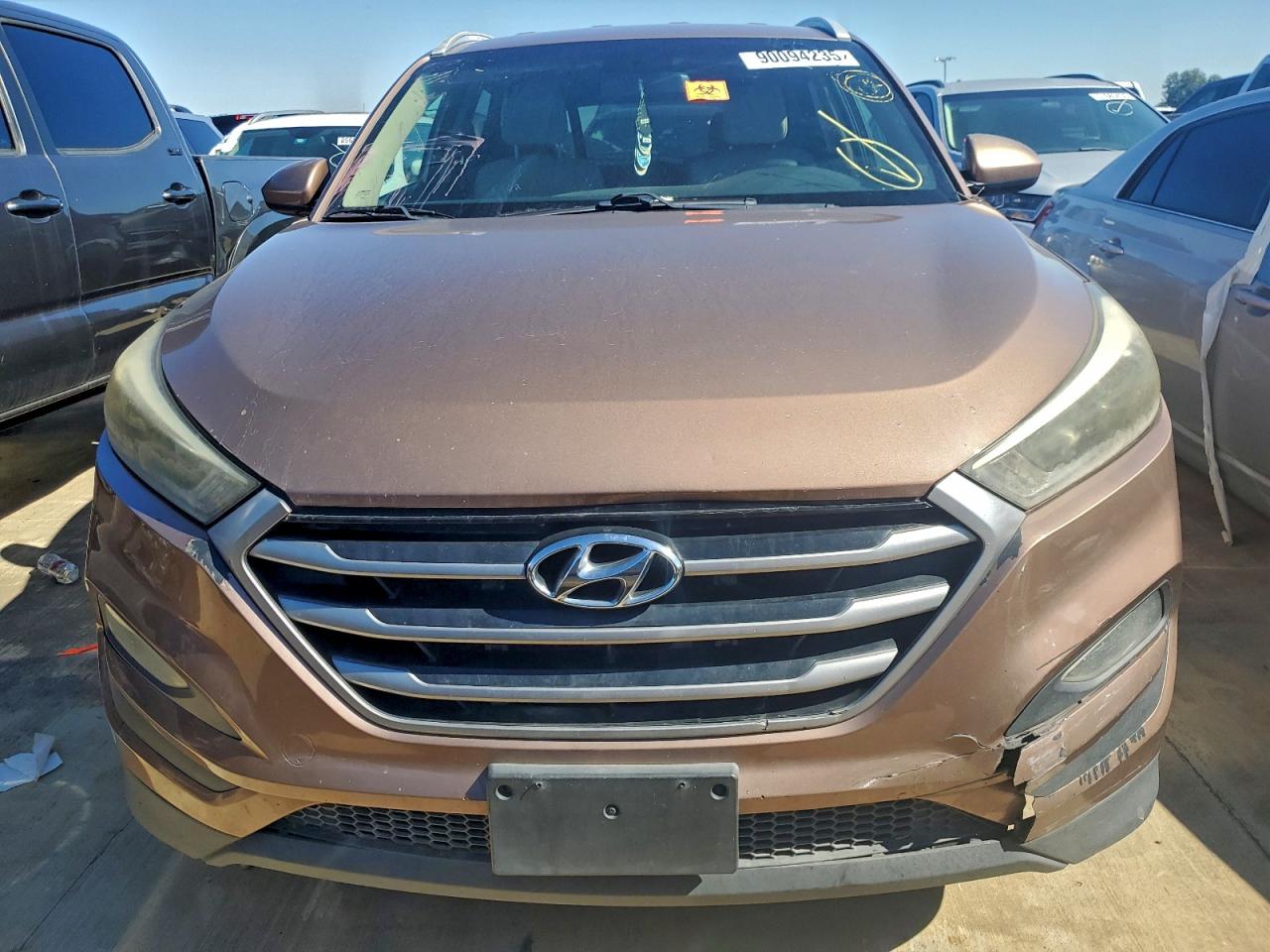 HYUNDAI TUCSON LIMITED