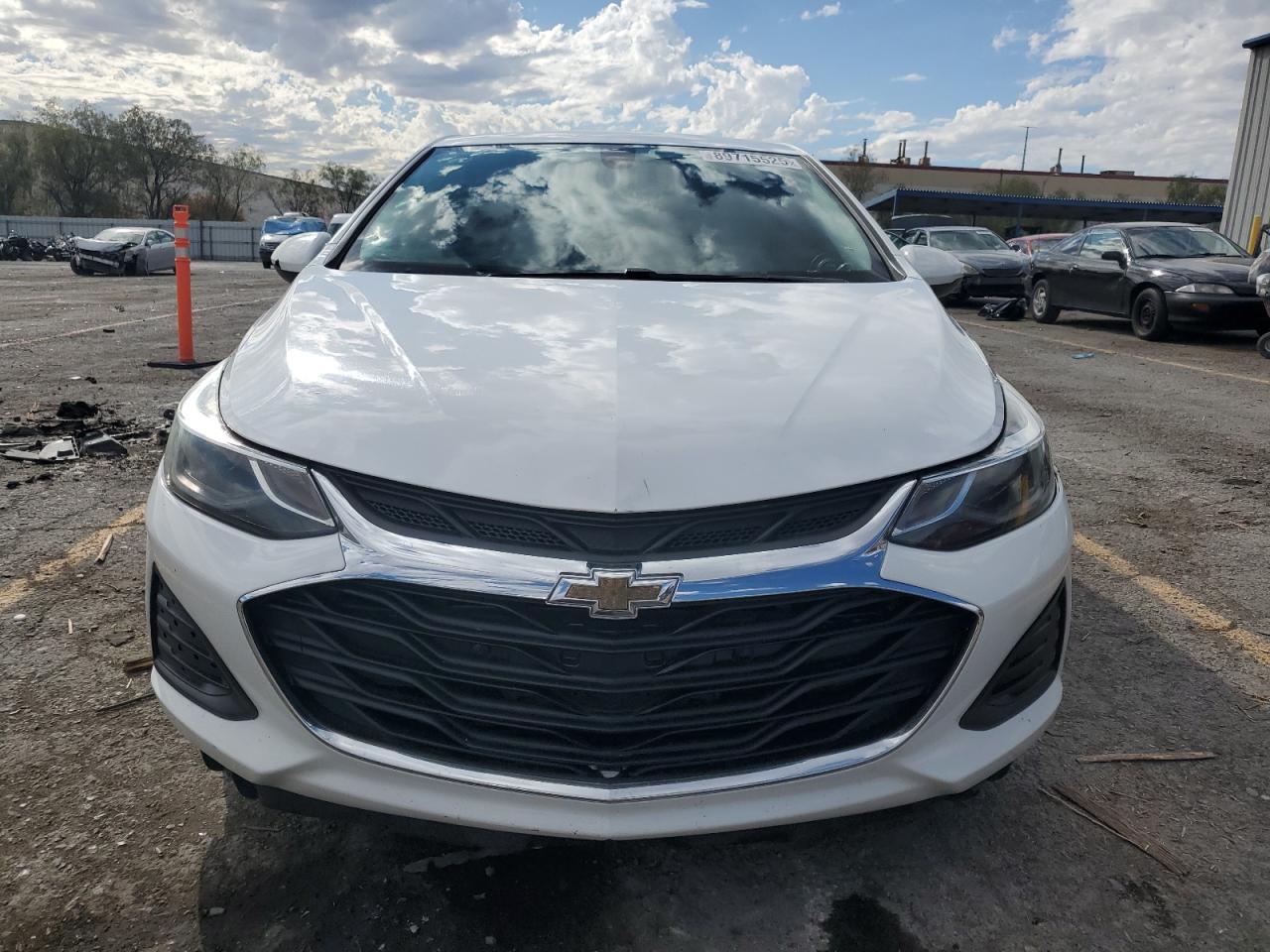 CHEVROLET CRUZE LT