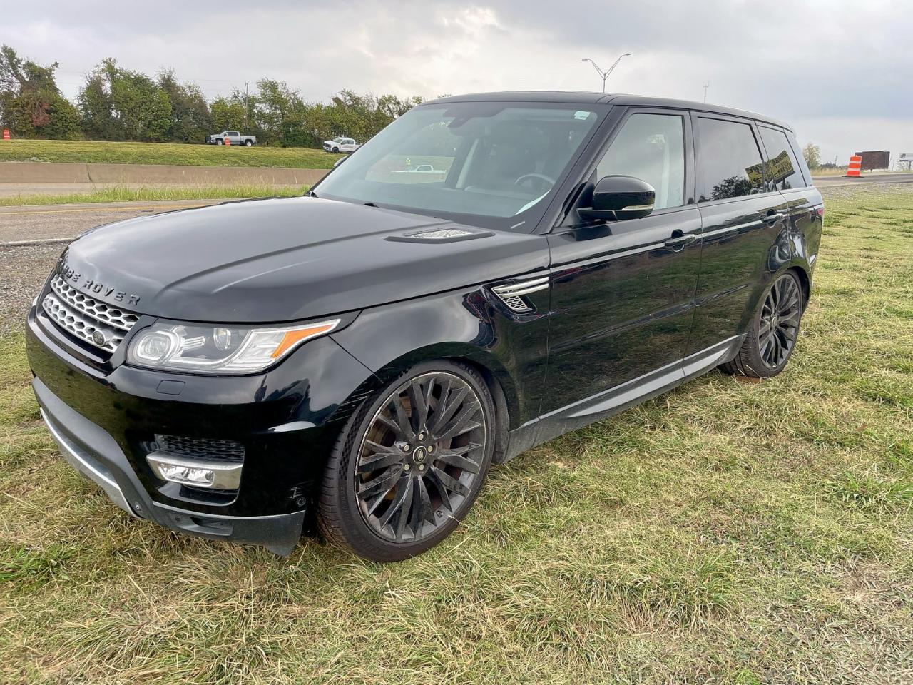 LAND ROVER RANGE ROVER SC