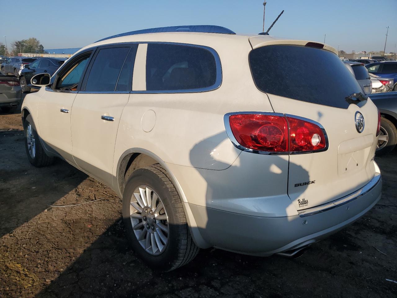 BUICK ENCLAVE CXL