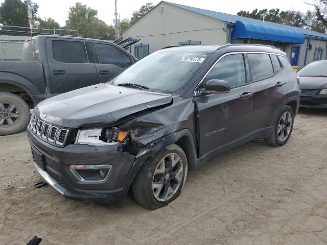 Global Auto Auctions: 2018 JEEP COMPASS LIMITED