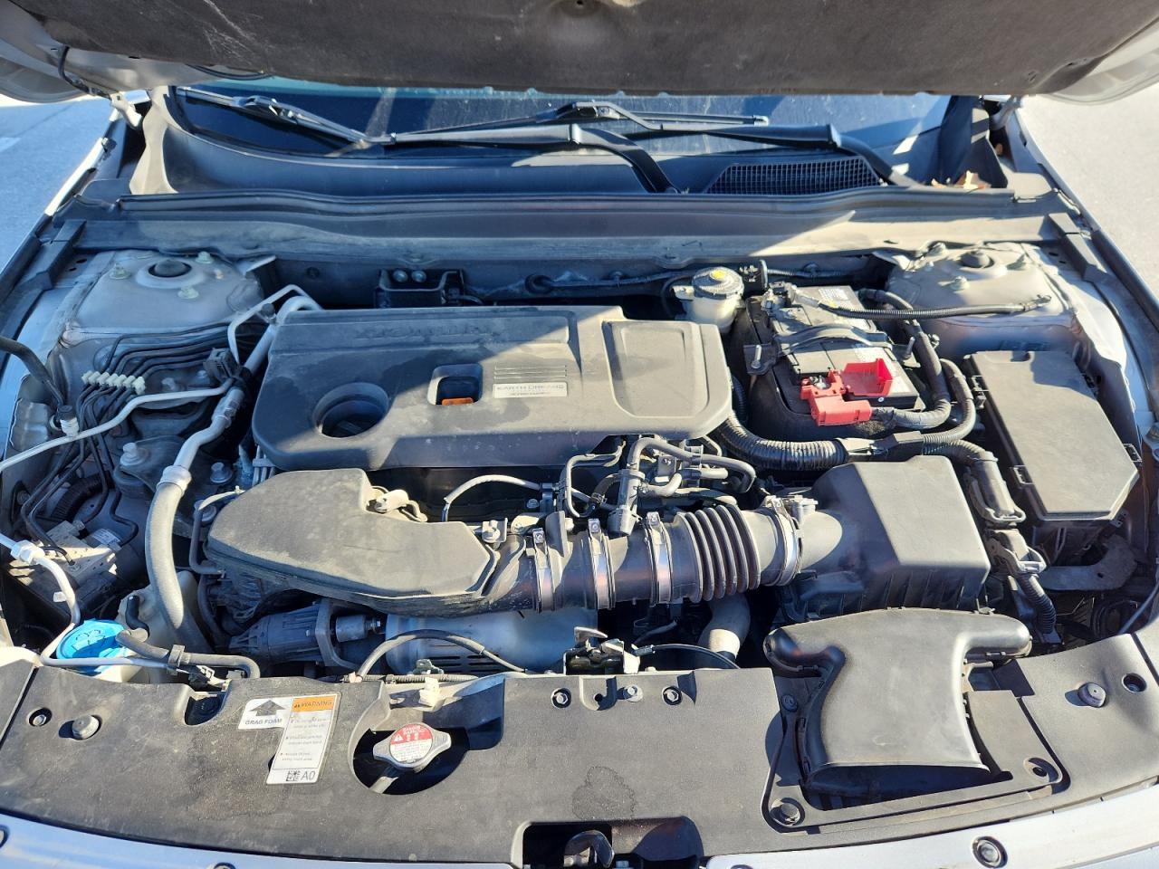 HONDA ACCORD TOURING