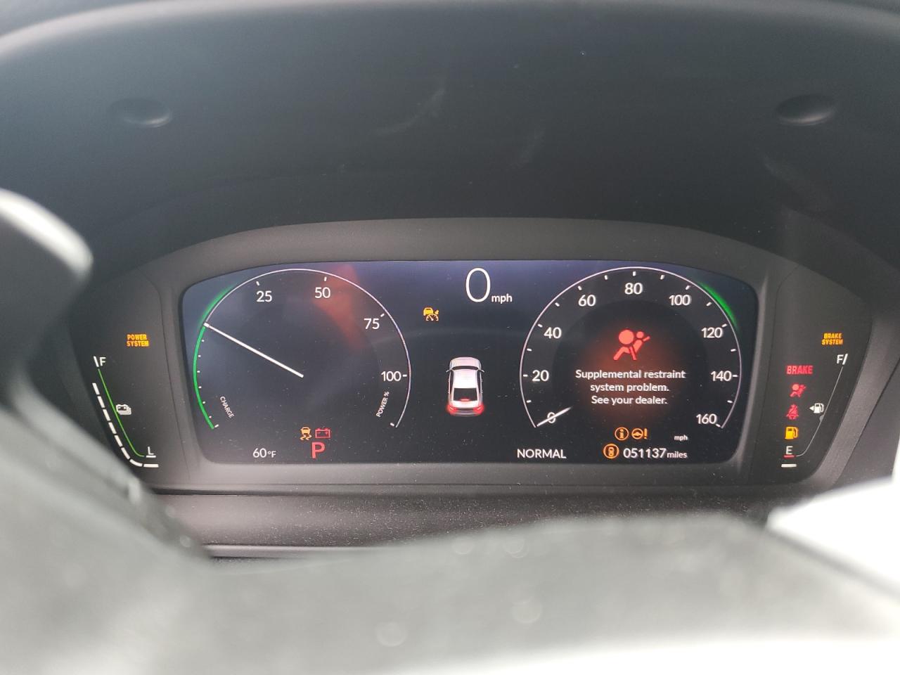 HONDA ACCORD HYBRID SPORT