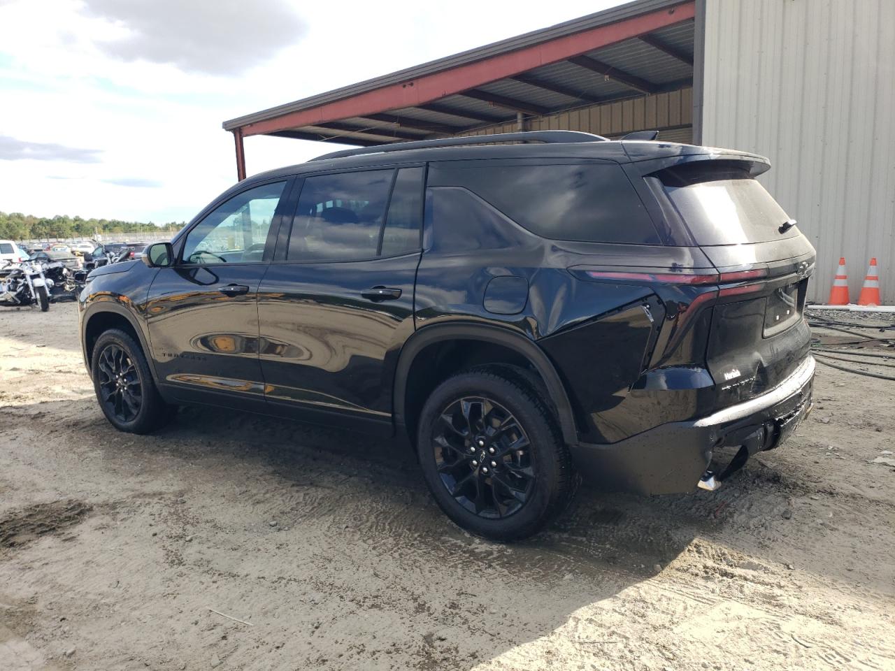 CHEVROLET TRAVERSE LT