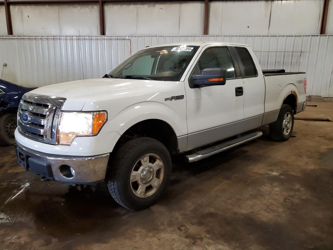 FORD F-150 SUPER CAB