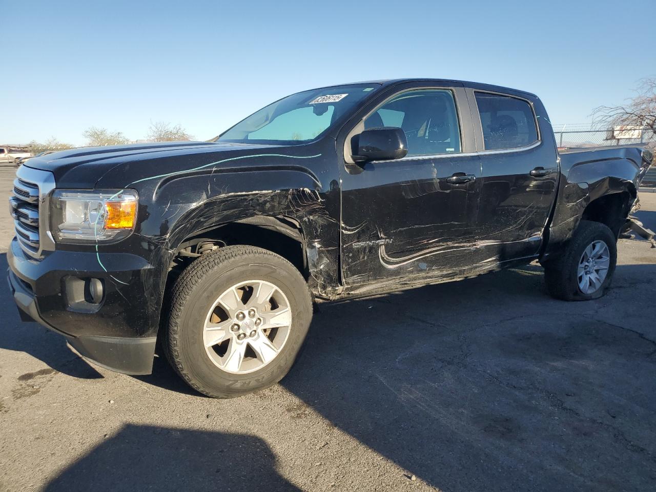 GMC CANYON SLE
