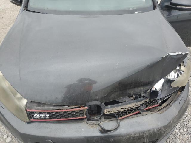 2011 VOLKSWAGEN GTI #3296352218