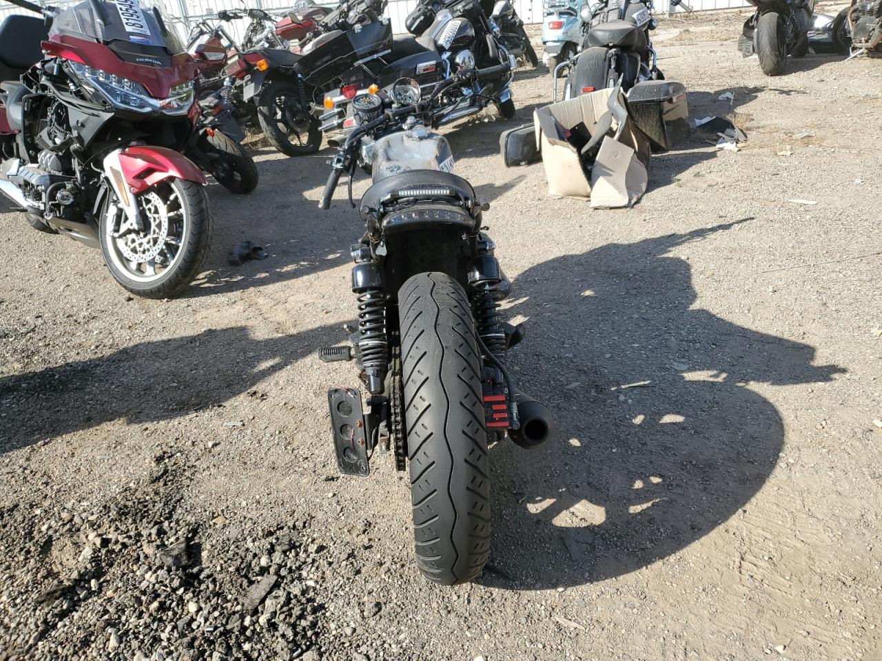 Lot #3298192026 1979 YAMAHA XS650