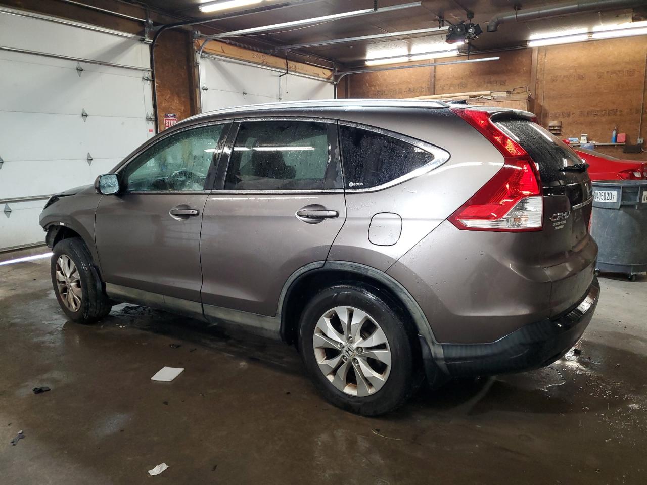 HONDA CR-V EXL