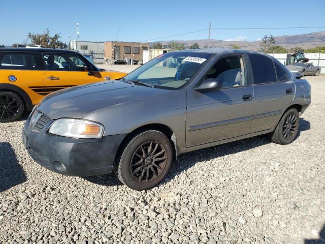 Global Auto Auctions: 2004 NISSAN SENTRA 1.8
