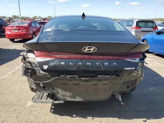 2025 HYUNDAI ELANTRA LIMITED - KMHLP4DG7SU868656