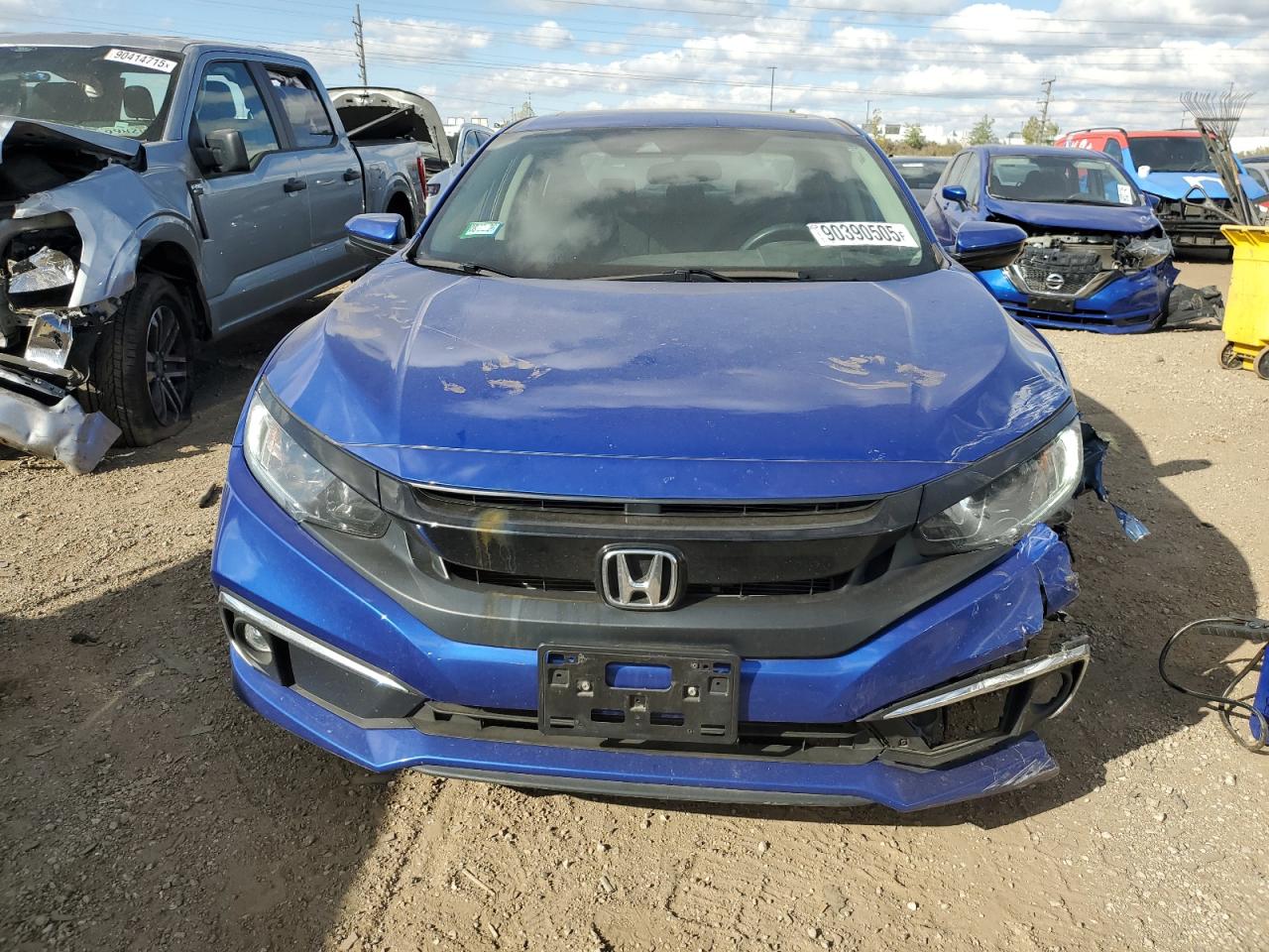HONDA CIVIC EX