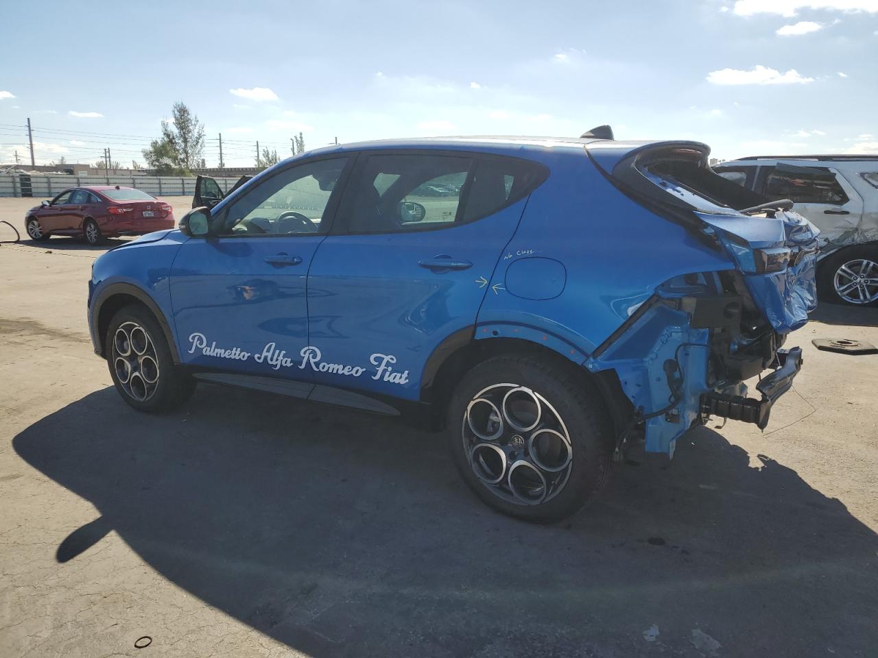 Lot #3277199924 2025 ALFA ROMEO TONALE BAS