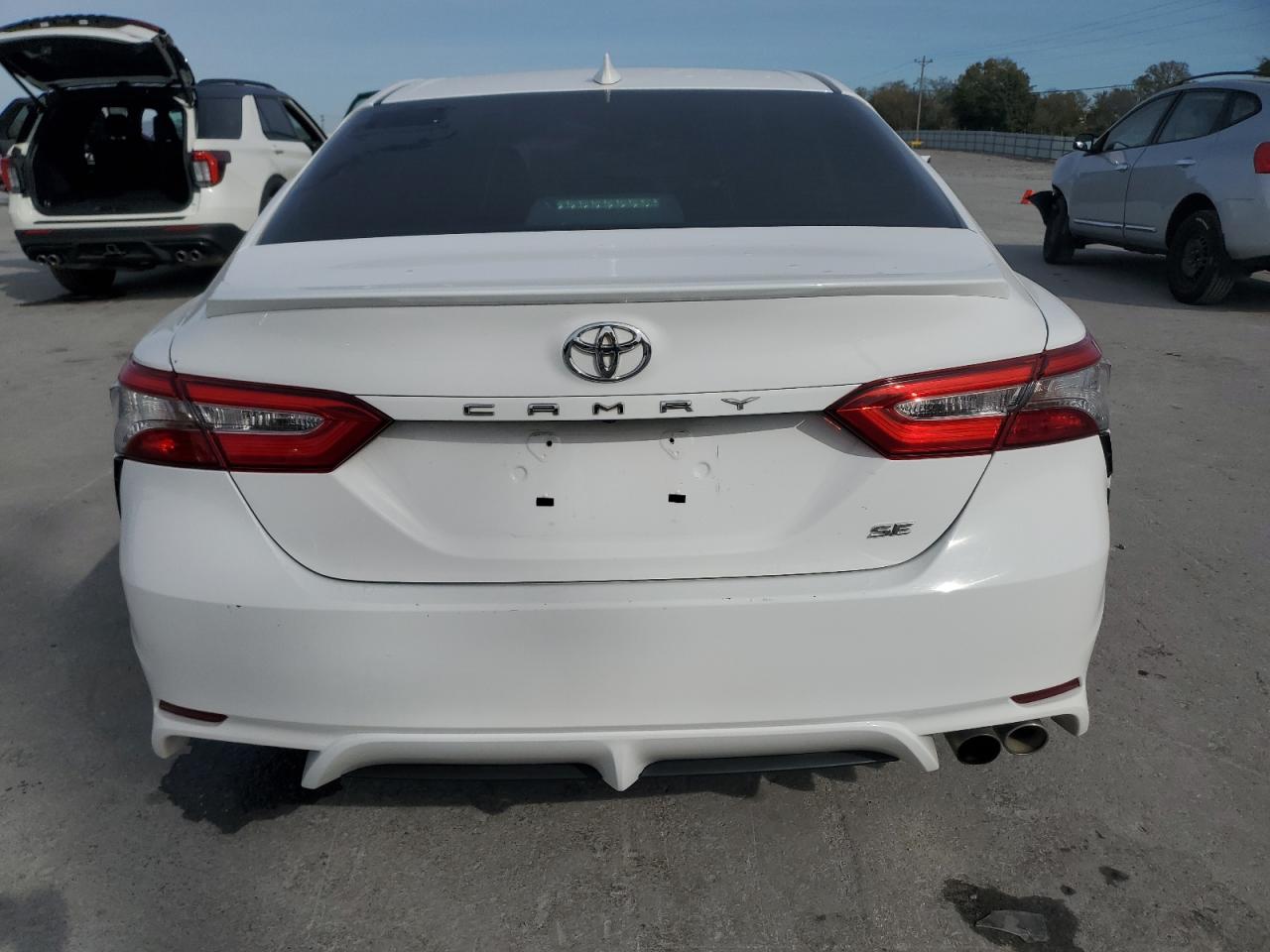 TOYOTA CAMRY L
