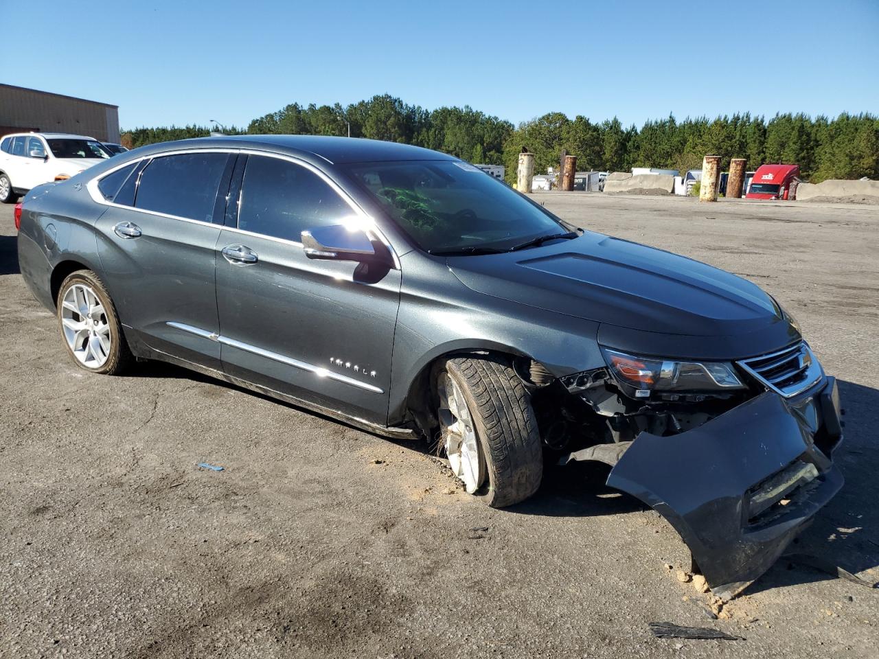CHEVROLET IMPALA PREMIER
