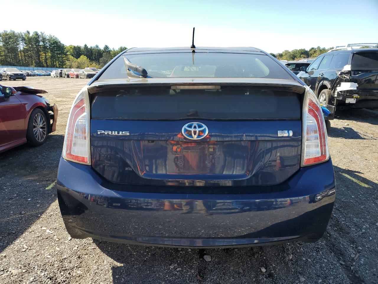 TOYOTA PRIUS