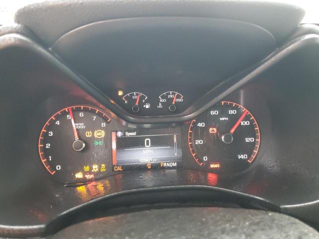 2016 GMC CANYON SLE #3278820644