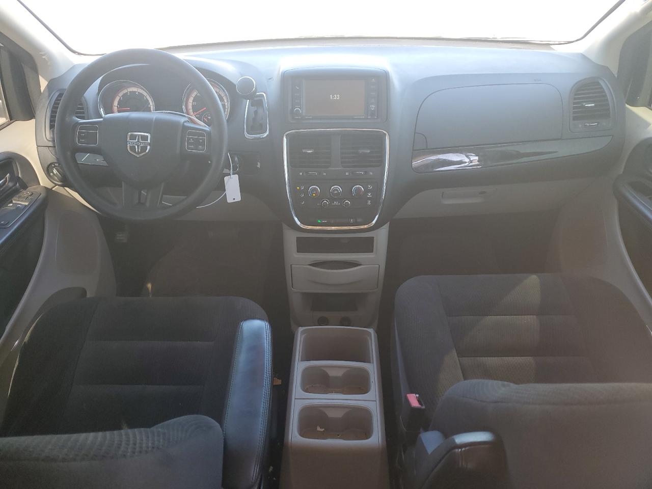 DODGE GRAND CARAVAN SE