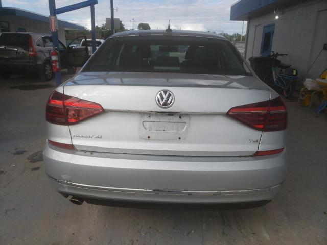 2017 VOLKSWAGEN PASSAT SE 1VWBT7A34HC024598