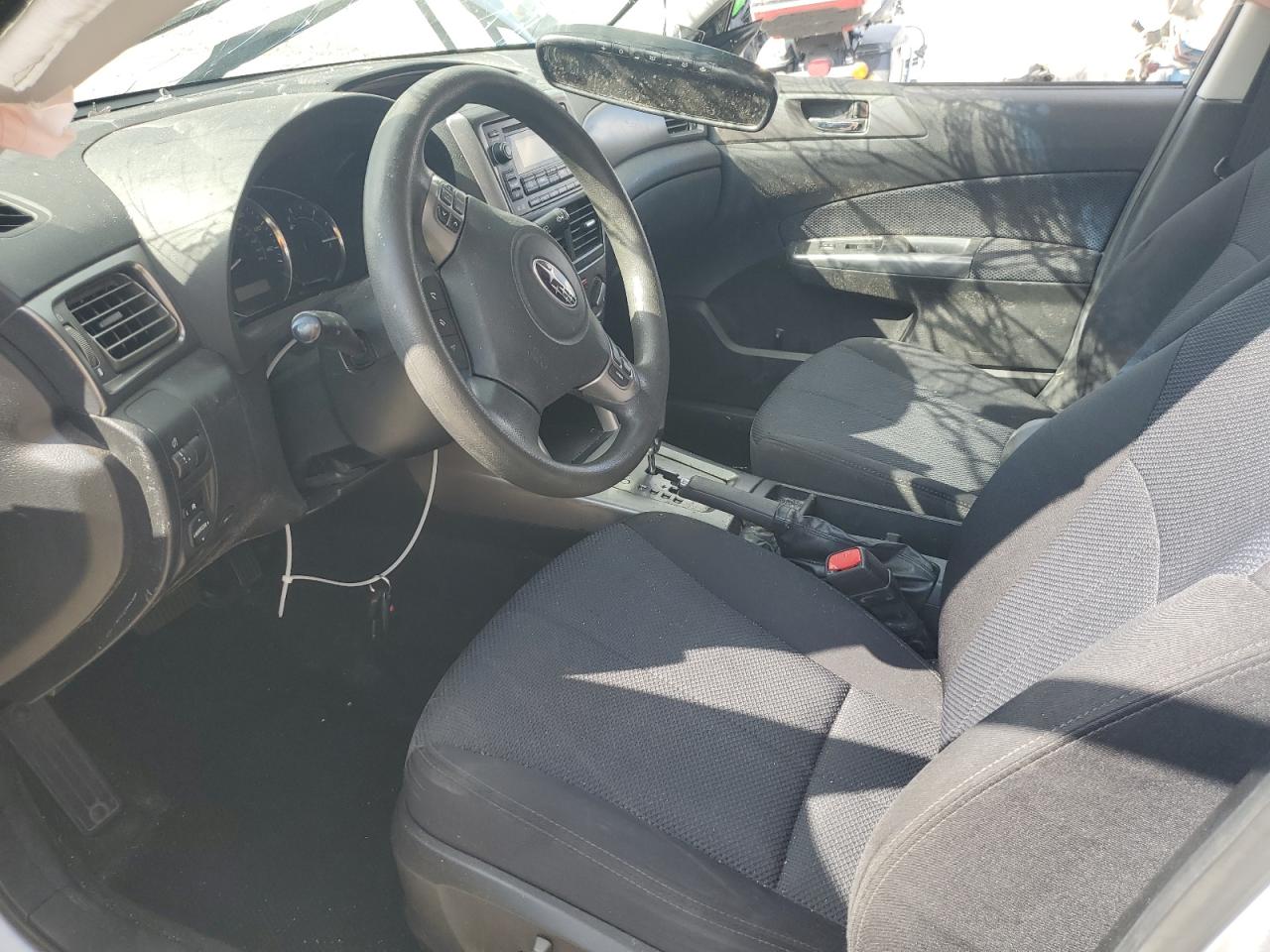 SUBARU FORESTER 2.5X PREMIUM