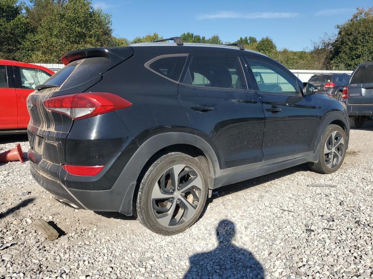 HYUNDAI TUCSON LIMITED