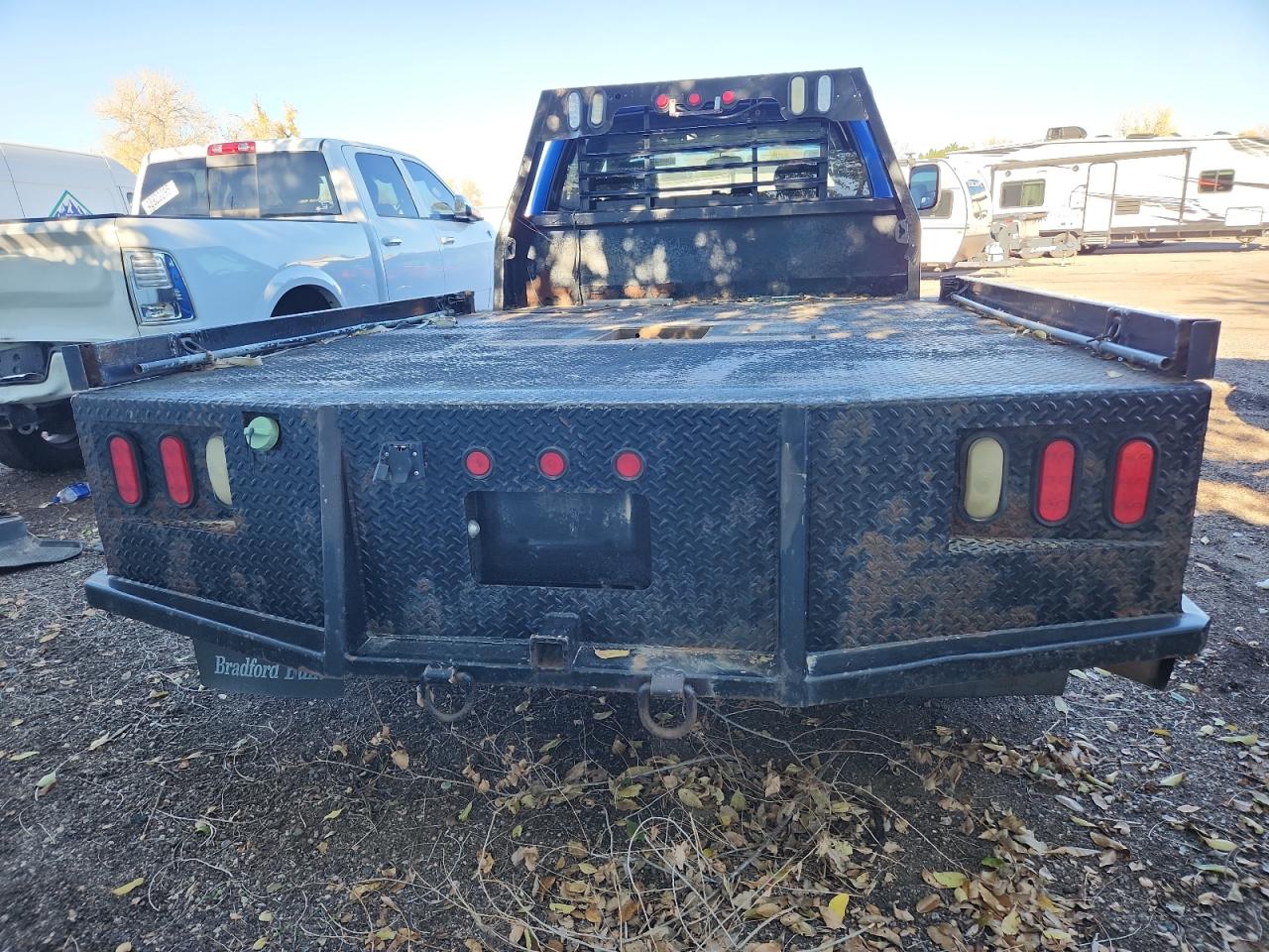 Lot #3276005811 2007 DODGE RAM 3500 S