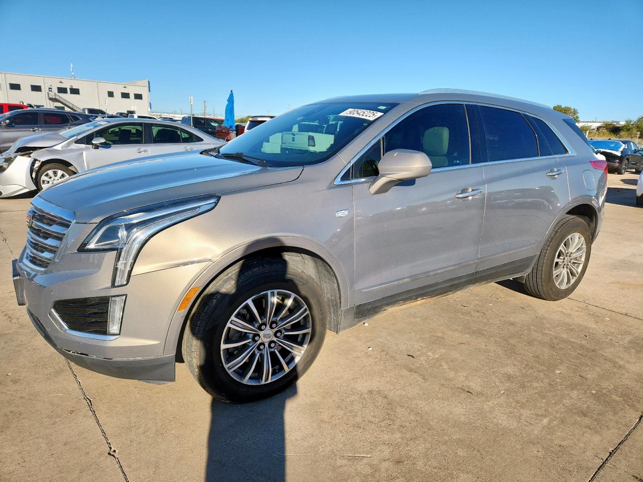 CADILLAC XT5 LUXURY
