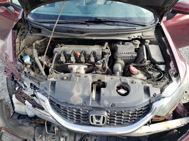 2014 HONDA CIVIC LX - 2HGFB2E45EH032118