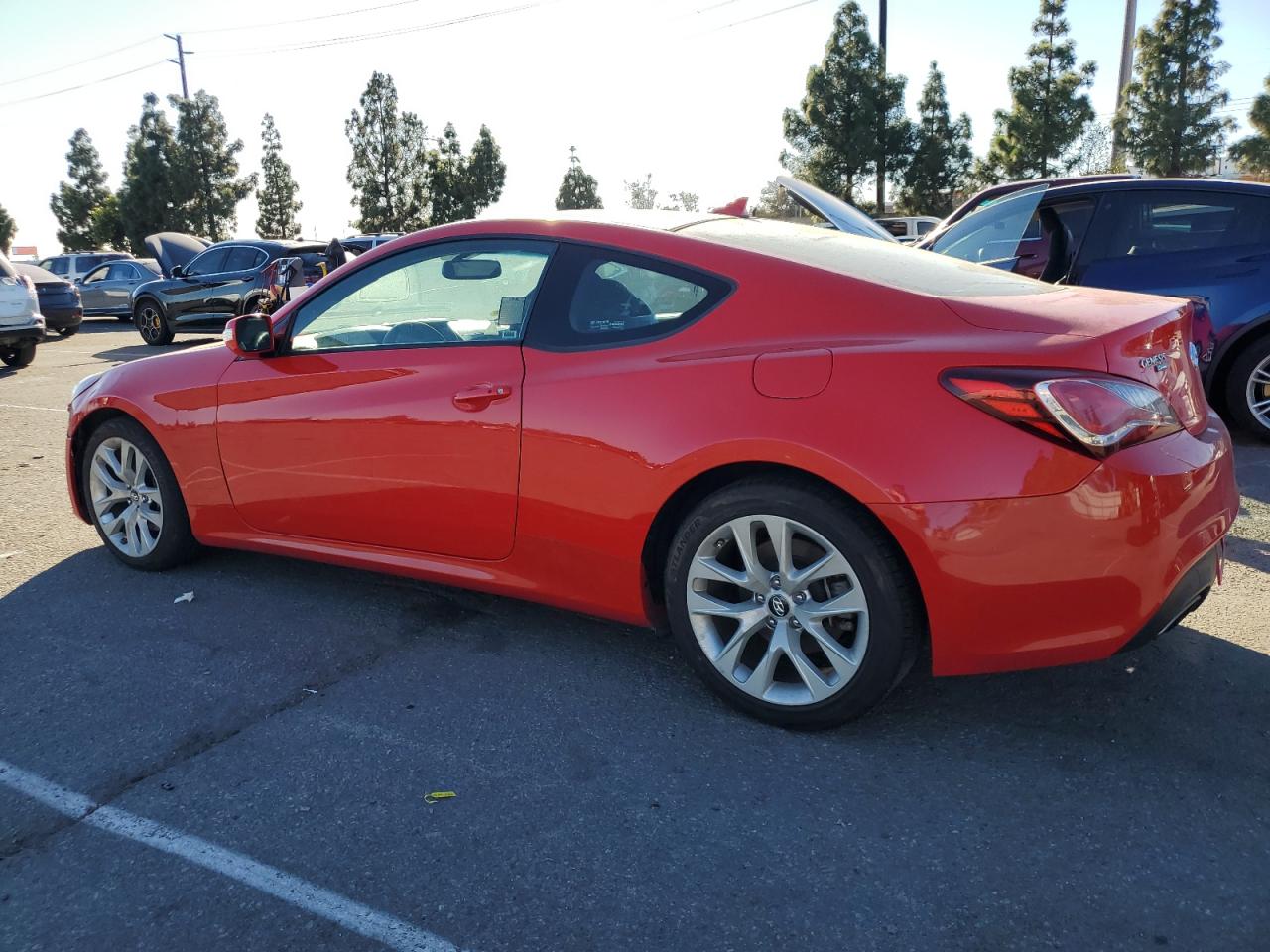 HYUNDAI GENESIS 3.8L