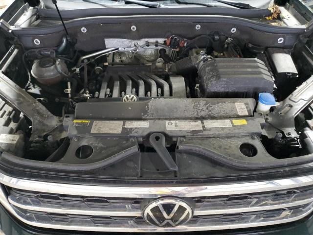2021 VOLKSWAGEN ATLAS SE 1V2KR2CA2MC501439