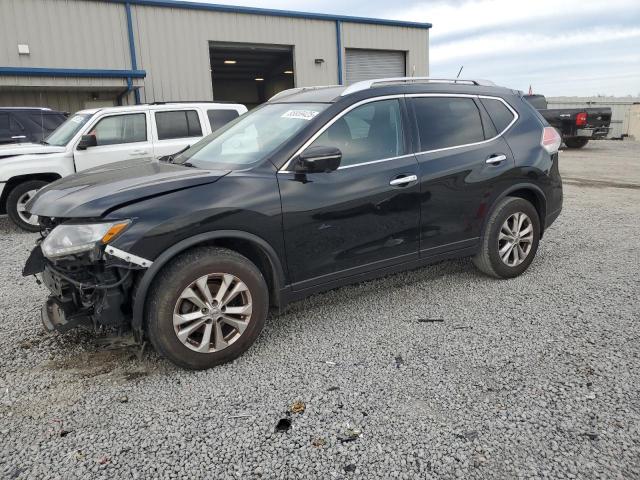 2015 NISSAN ROGUE S - KNMAT2MT8FP509409