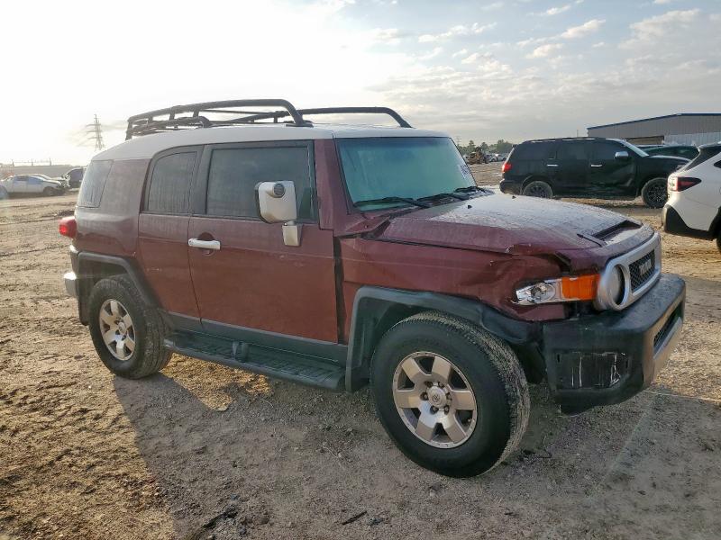 2008 TOYOTA FJ CRUISER #3303865707