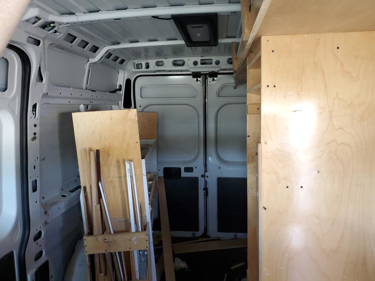 RAM PROMASTER 2500 HIGH