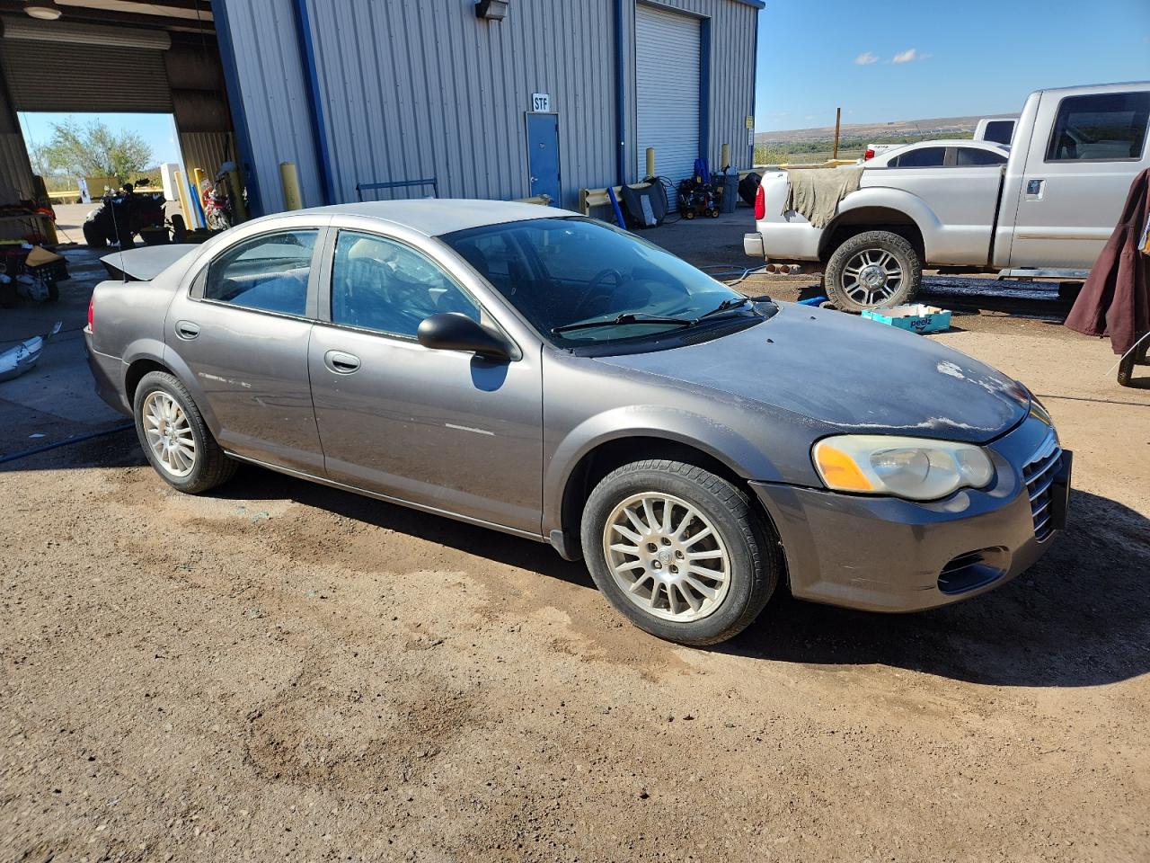 Lot #3276406679 2005 CHRYSLER SEBRING