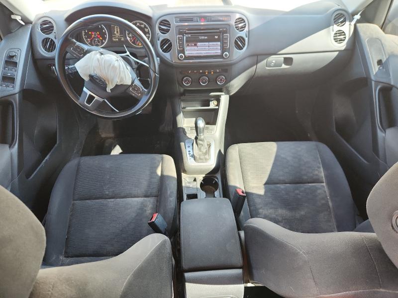 2015 VOLKSWAGEN TIGUAN S #3291507937